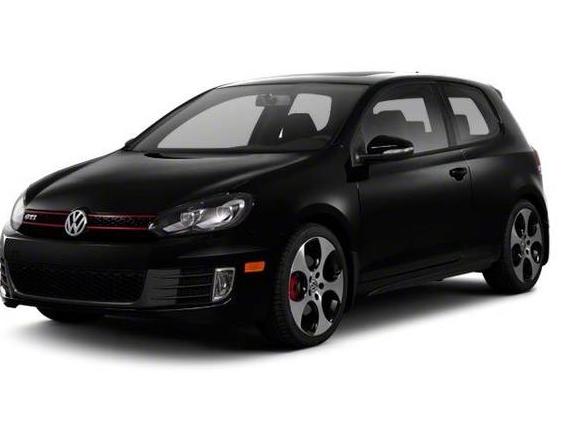 VOLKSWAGEN GOLF GTI 2013 WVWEV7AJ5DW122623 image